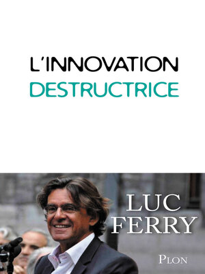cover image of L'innovation destructrice